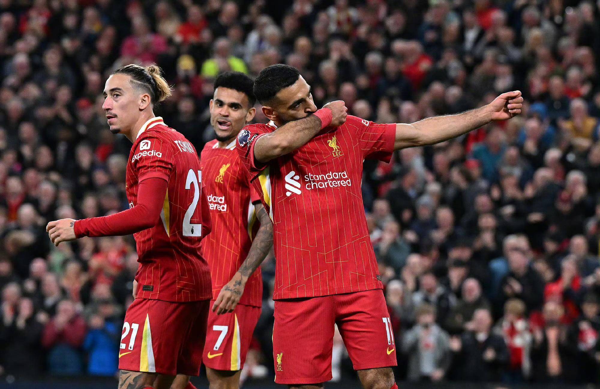  哈兰德意外战胜利物浦，出色发挥引爆全场！比赛高潮迭起九游体育官网下载